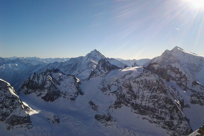 Mount Titlis Glacier World Private Day Trip from Basel - A quick Lucerne walk on the return