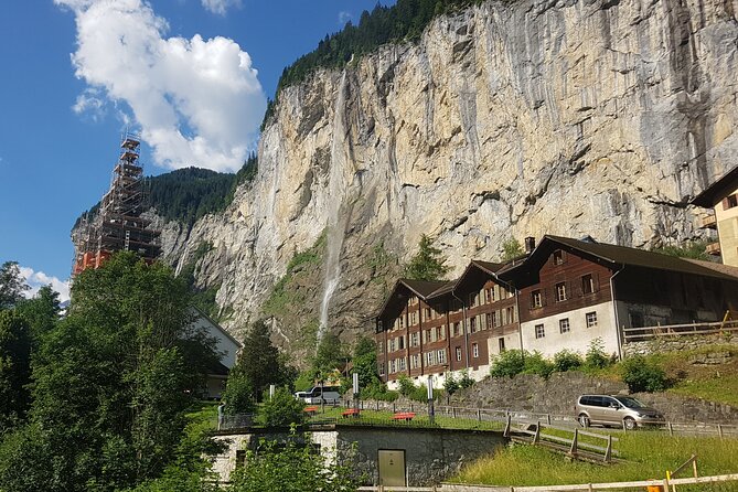 Mountain Majesty: Small Group Tour to Lauterbrunnen and Mürren - What the $350.41 Price Really Buys
