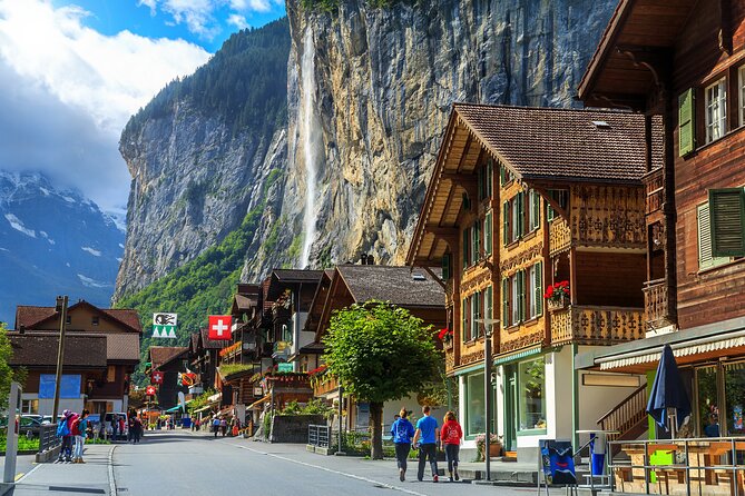 Mountain Majesty: Small Group Tour to Lauterbrunnen and Mürren - Who Should Book This Lauterbrunnen and Mürren Tour