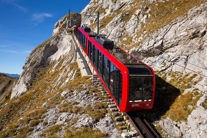 Mt Pilatus and Lucerne Day Trip from Zurich With Lake Cruise - Making the most of 50 minutes in Lucerne
