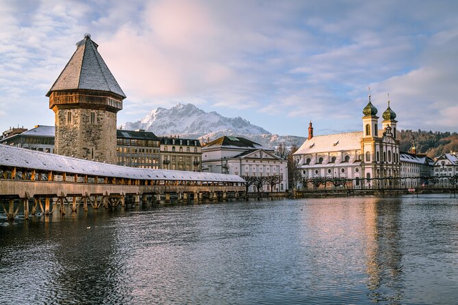 Mt Pilatus and Lucerne Day Trip from Zurich With Lake Cruise - What the $250.67 price really covers