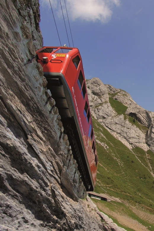 Mt. Pilatus and Mt. Titlis 2-Day Tour from Zurich - Guides, languages, and the pace of the trip