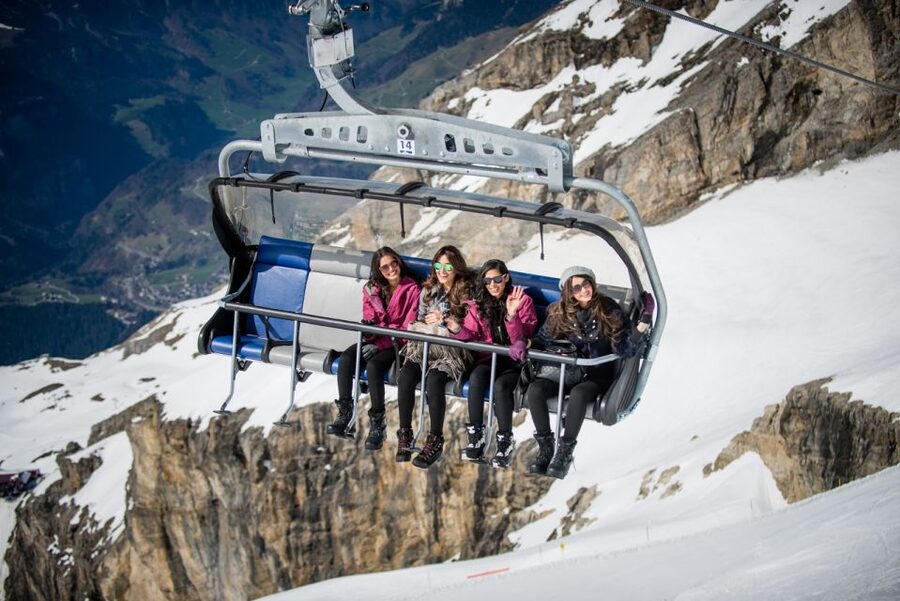 Mt. Pilatus and Mt. Titlis 2-Day Tour from Zurich - Weather, flexibility, and the main risk