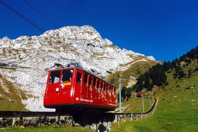 Mt. Pilatus Golden Roundtrip Private Day Trip from Basel - Why this private Basel day trip works