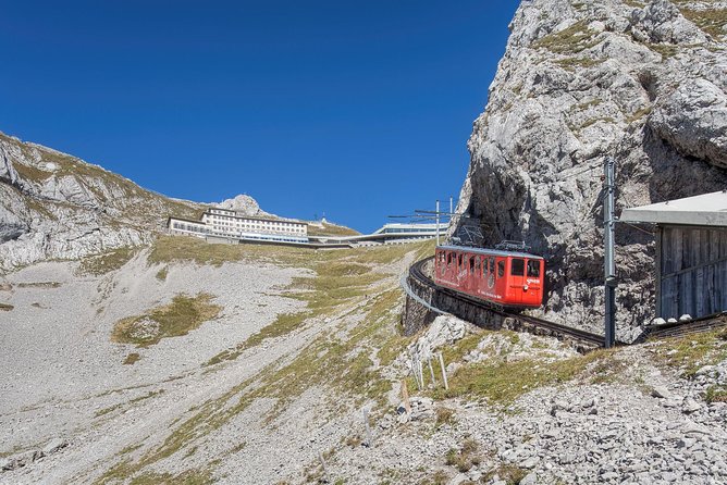 Mt. Pilatus Golden Roundtrip Small Group Day Trip from Lucerne - Why the Golden Roundtrip works so well