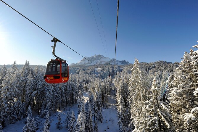 Mt. Pilatus Gondola and Aerial Cableway Ticket from Kriens - Who will enjoy this Mt. Pilatus ticket?