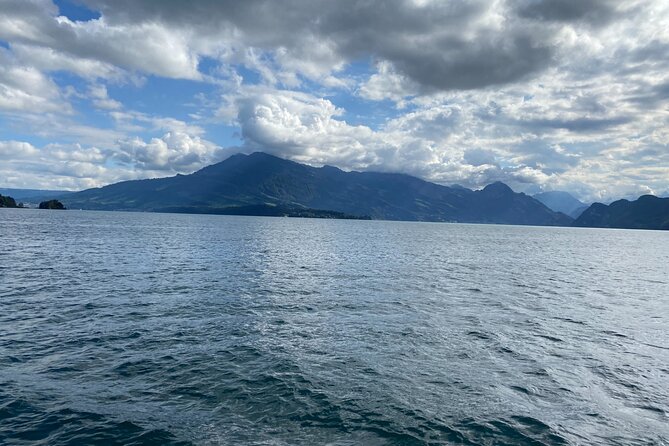 Mt. Pilatus & Lake Lucerne Cruise Small Group Tour | From Basel - Who will enjoy this day most?