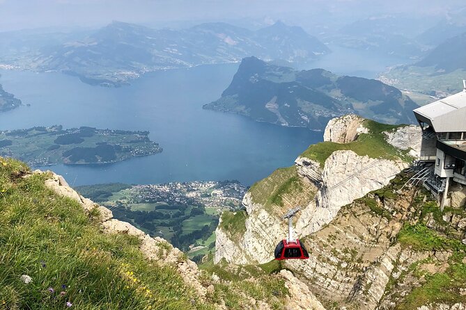 Mt Pilatus Peak and Lake Lucerne Cruise Small Group from Lucerne - Mt. Pilatus and Lake Lucerne in one well-packed morning