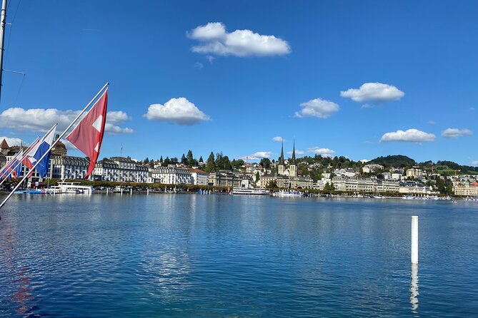 Mt Pilatus Peak and Lake Lucerne Cruise Small Group from Lucerne - What the guides add to the day