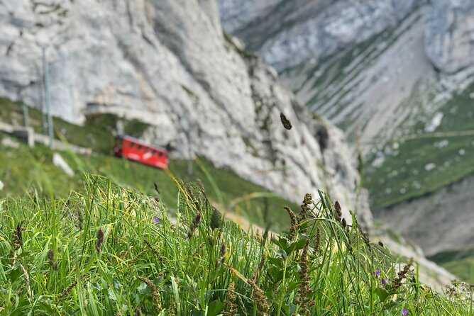 Mt. Pilatus with Lake of Lucerne Cruise Private Tour from Lucerne - Two hours above Lucerne