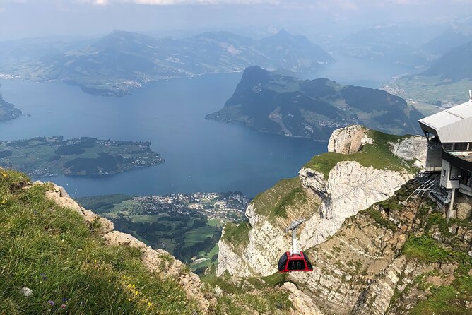 Mt. Pilatus with Lake of Lucerne Cruise Private Tour from Lucerne - What the private guide adds