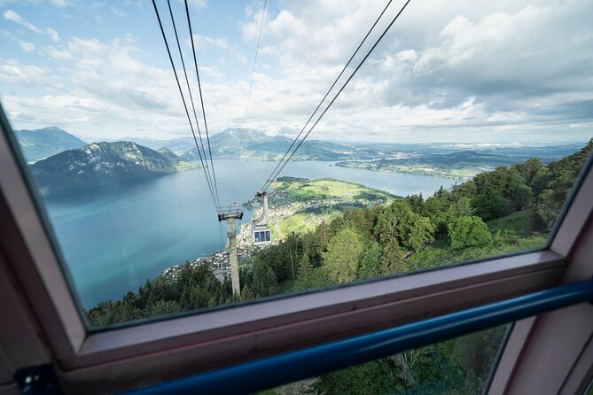 Mt Rigi and Lucerne Day Trip from Zurich With Boat Ride - What partly guided really means