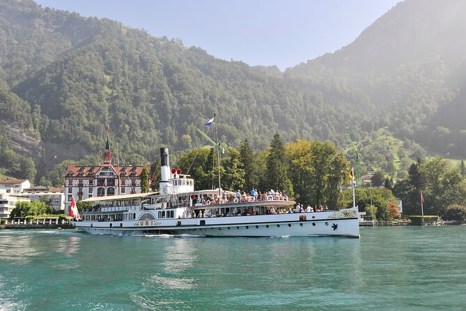 Mt Rigi and Lucerne Day Trip from Zurich With Boat Ride - Is $204.20 a fair price?