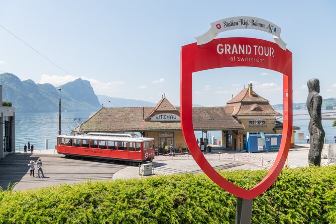 Mt. Rigi Self-Guided Tour: Lake Lucerne Cruise and Mountain Spa - Riding Europe’s first mountain railway to Rigi Kulm