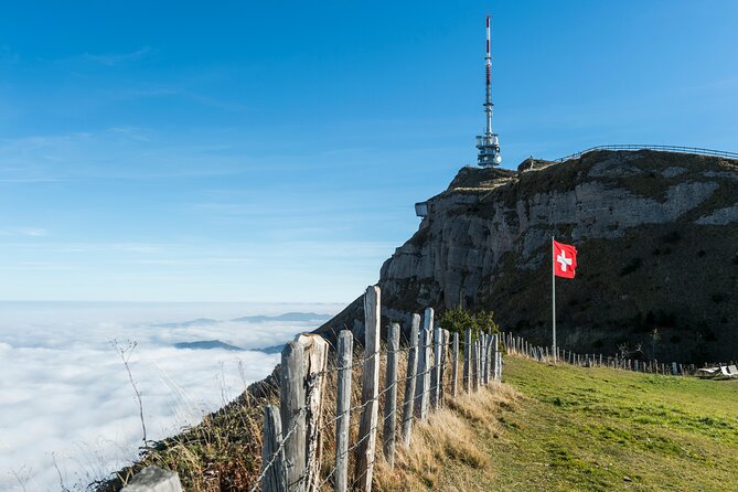 Mt. Rigi Self-Guided Tour: Lake Lucerne Cruise and Mountain Spa - Reaching Rigi Kaltbad Mineral Baths and Spa