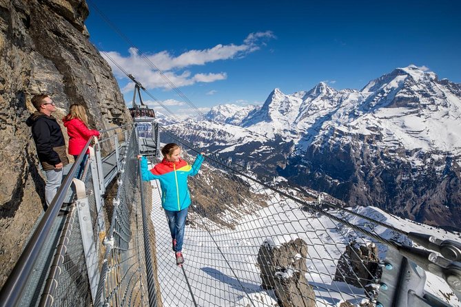 Mt. Schilthorn & Mürren Private Day Trip from Interlaken - Why this Schilthorn day trip works well