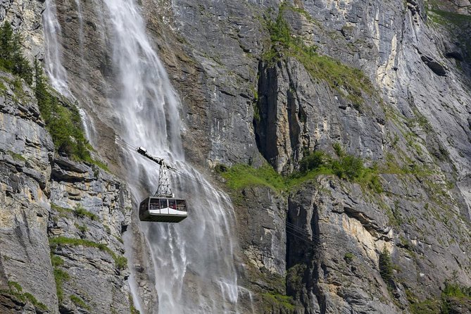 Mt. Schilthorn & Mürren Private Day Trip from Interlaken - Birg’s 30-minute Thrill Walk
