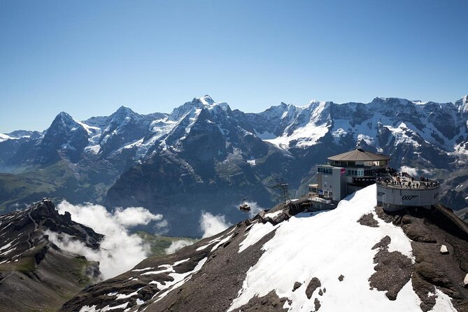 Mt. Schilthorn & Mürren Private Day Trip from Zürich - Why the route from Zürich is part of the attraction