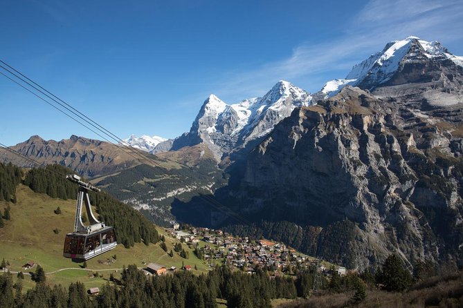 Mt. Schilthorn & Mürren Private Day Trip from Zürich - Who will enjoy this day, and who should think twice?