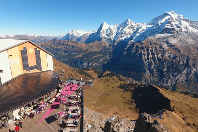 Mt. Schilthorn & Mürren Private Day Trip from Zürich - Should you book the Mt. Schilthorn and Mürren day trip?