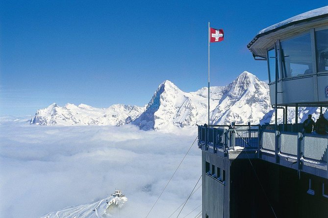 Mt. Schilthorn & Mürren Private Day Trip from Zürich - Mürren shows a quieter side of the Bernese Highlands