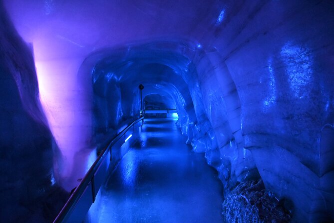 Mt. Titlis Glacier & Lucerne Old Town Tour | From Lucerne - What the six-hour schedule really gives you