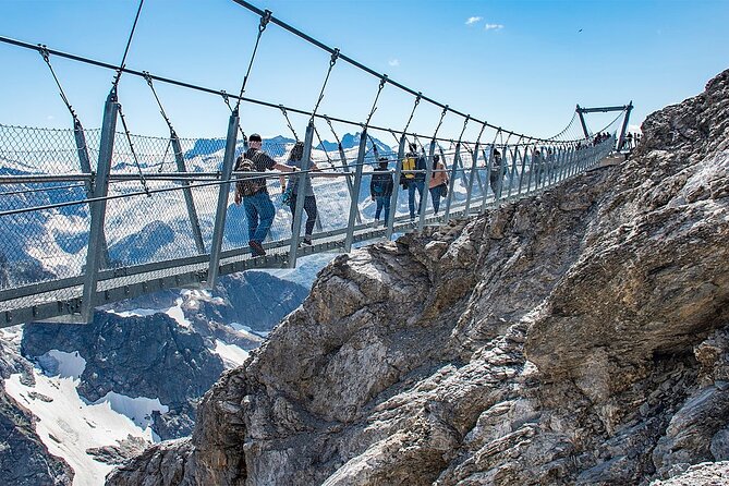 Mt. Titlis Glacier & Lucerne Old Town Tour | From Lucerne - Price, group size, and guide value