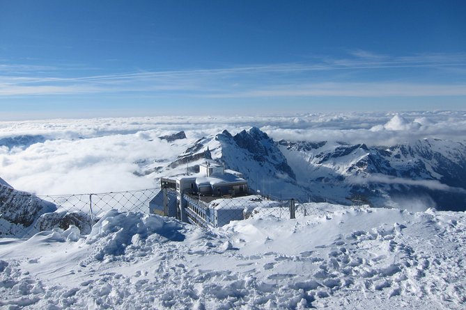 Mt. Titlis Glacier & Lucerne Old Town Tour | From Zurich - Why this Zurich day trip works