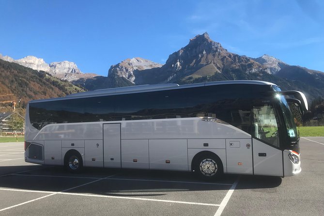 Mt Titlis Glacier Paradise Tour from Zurich With Lucerne - From Engelberg’s green valley to permanent snow