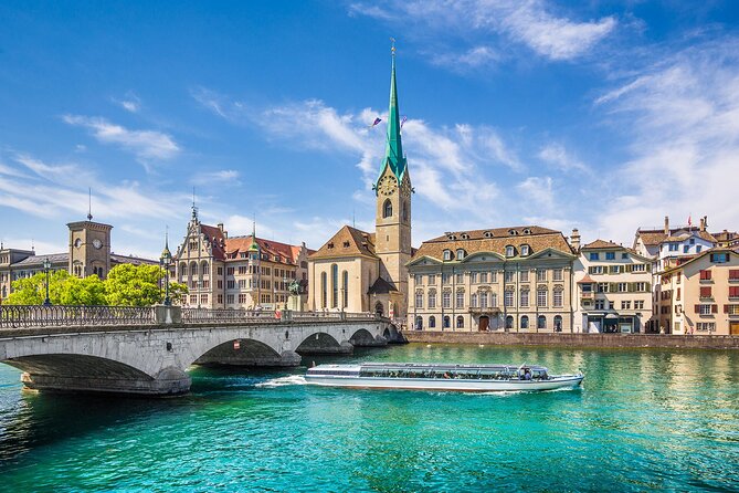 My Scenic Switzerland I 6 Day Guided Tour with Accommodation - A smooth first day in Zurich