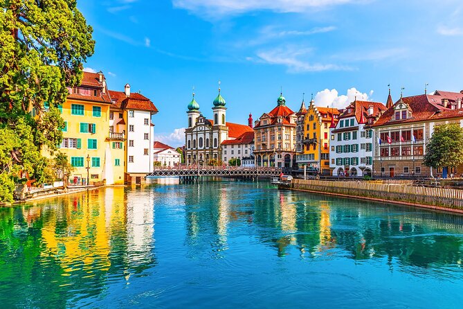 My Scenic Switzerland I 6 Day Guided Tour with Accommodation - A flexible day in Interlaken