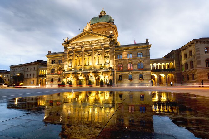 My Scenic Switzerland I 6 Day Guided Tour with Accommodation - What the $2,676 price really covers