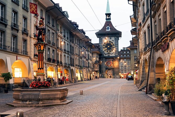 My Scenic Switzerland I 6 Day Guided Tour with Accommodation - Zurich and Lucerne in one packed day
