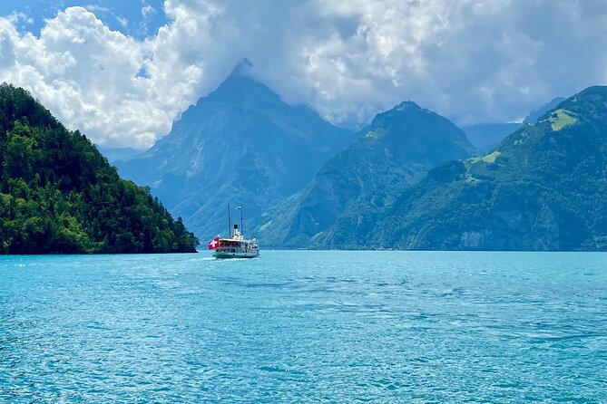 Natural Wonders of Switzerland from Lucerne (1 Day Private Tour) - Lake Lucerne’s Southern Shore and a Hint of Italy