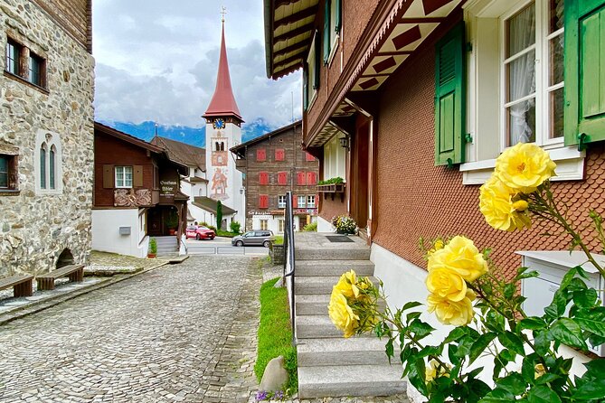 Natural Wonders of Switzerland: Private Day Tour from Zurich - Lake Lucerne brings a southern touch