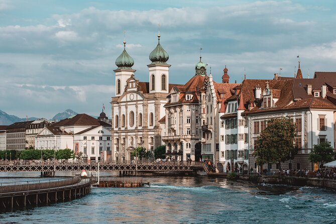Official Guided City Tour of Lucerne - How much value do you get for $31.11?