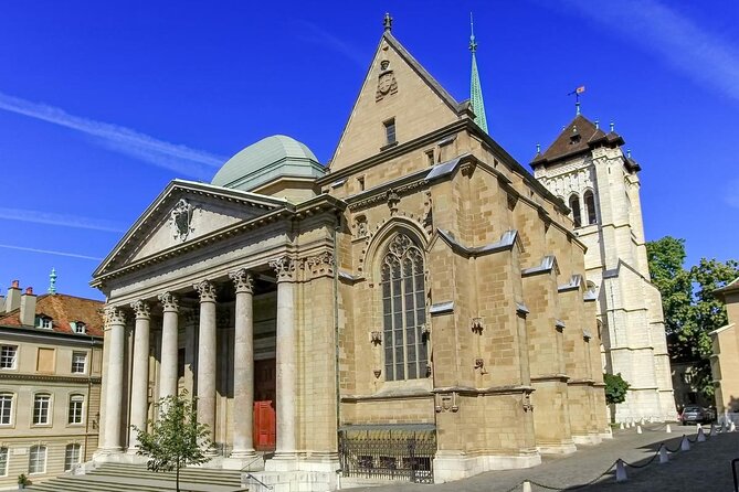 Old Town Geneva Private Walking Tour - Geneva’s story begins at Place de Neuve