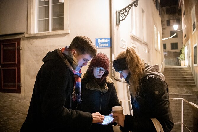 Outdoor Escape Room "Operation Mindfall" - Starting at Predigerplatz in Zurich’s old town