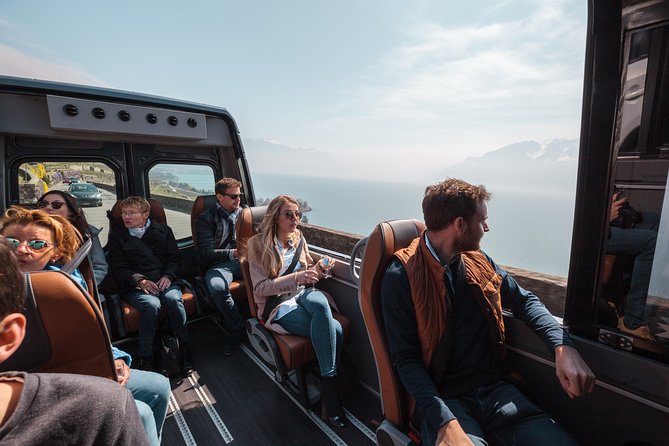 Panoramic Wine Tour From Lausanne - Key points to know before booking