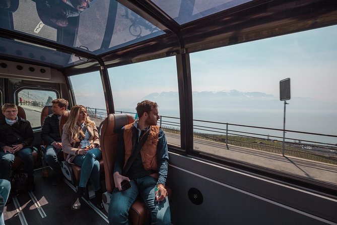 Panoramic Wine Tour From Lausanne - A 90-minute stop at Domaine de La Crausaz
