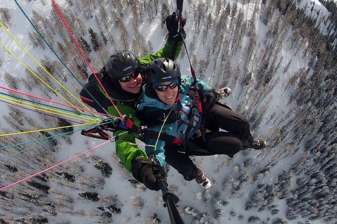 Paragliding Davos Early Bird (Video & Photos Included) - Who will enjoy this most