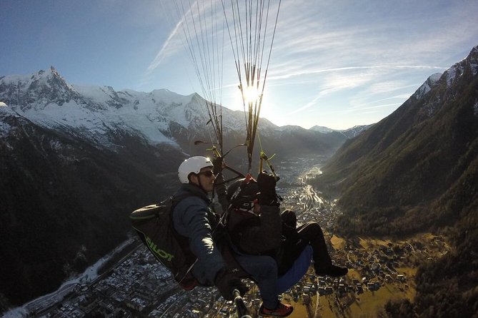 Paragliding Experience from Chamonix and Aiguille du Midi - Why this Geneva day trip packs in so much