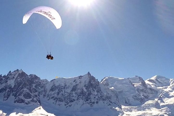 Paragliding Experience from Chamonix and Aiguille du Midi - Chamonix, a town beneath Mont Blanc