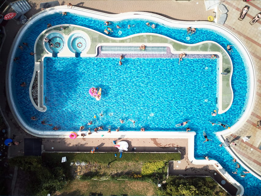 Pfäffikon: Alpamare Water Park Entry Ticket - Who will get the best value from Alpamare
