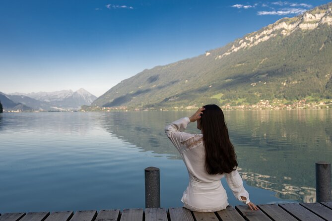 Phototour Private Photoshoot in Interlaken & Lake Brienz and Thun - A sightseeing tour built around your photographs