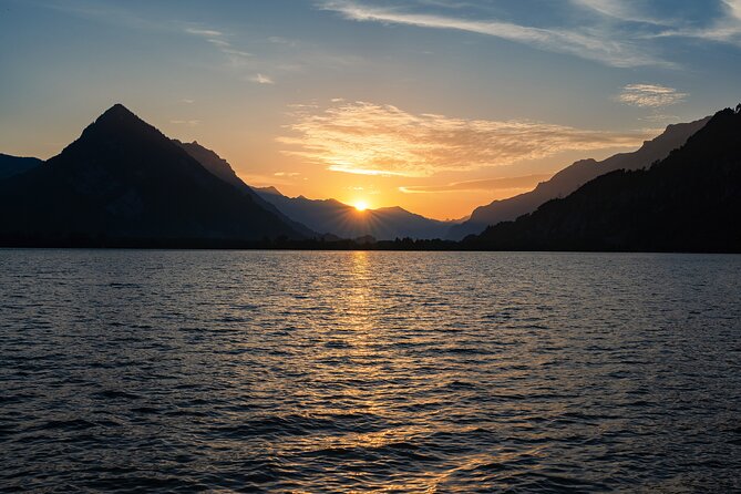 Phototour Private Photoshoot in Interlaken & Lake Brienz and Thun - Old Unterseen adds fountains and stone streets