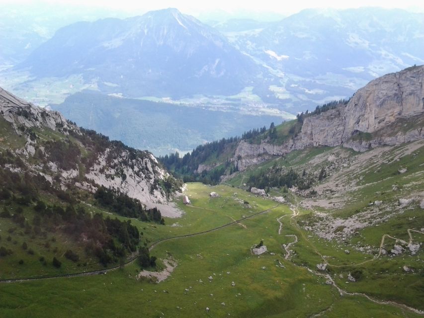 Pilatus: Exclusive Private Golden Round Trip from Lucerne - Key points to know before you book