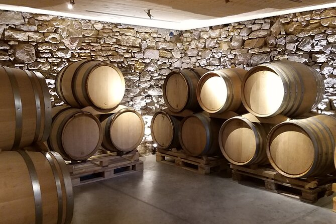 Pinot Noir & Pinot Wine Tour to Baden-Württemberg - A weather-dependent vineyard walk