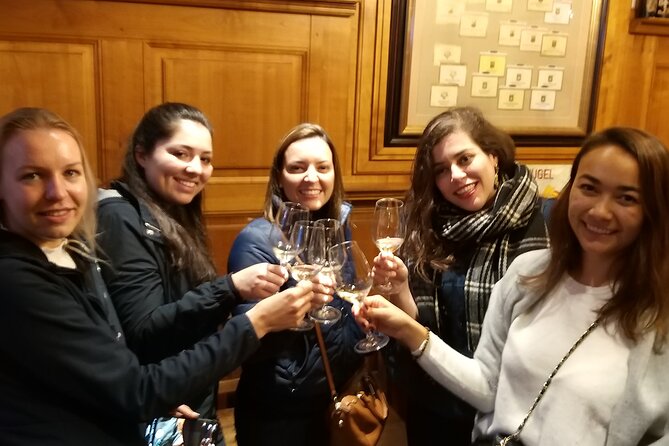 Pinot Noir & Pinot Wine Tour to Baden-Württemberg - Ihringen and a leading Baden producer