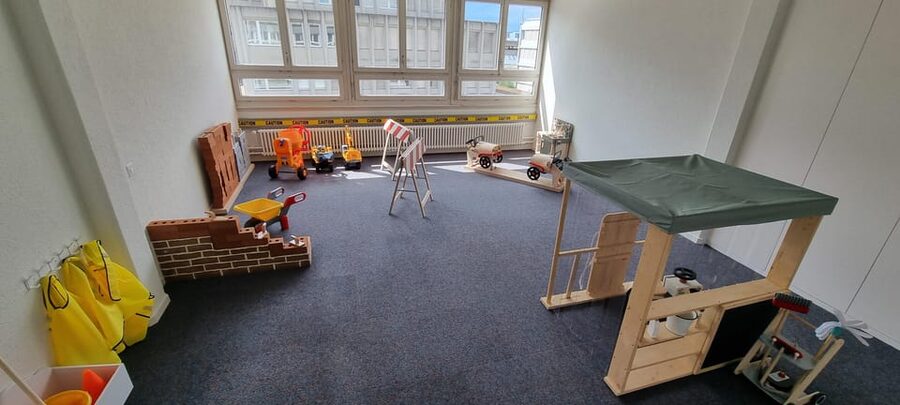 Play Village - Zurich's only Indoor Playground for Roleplay - Key points to know before you go